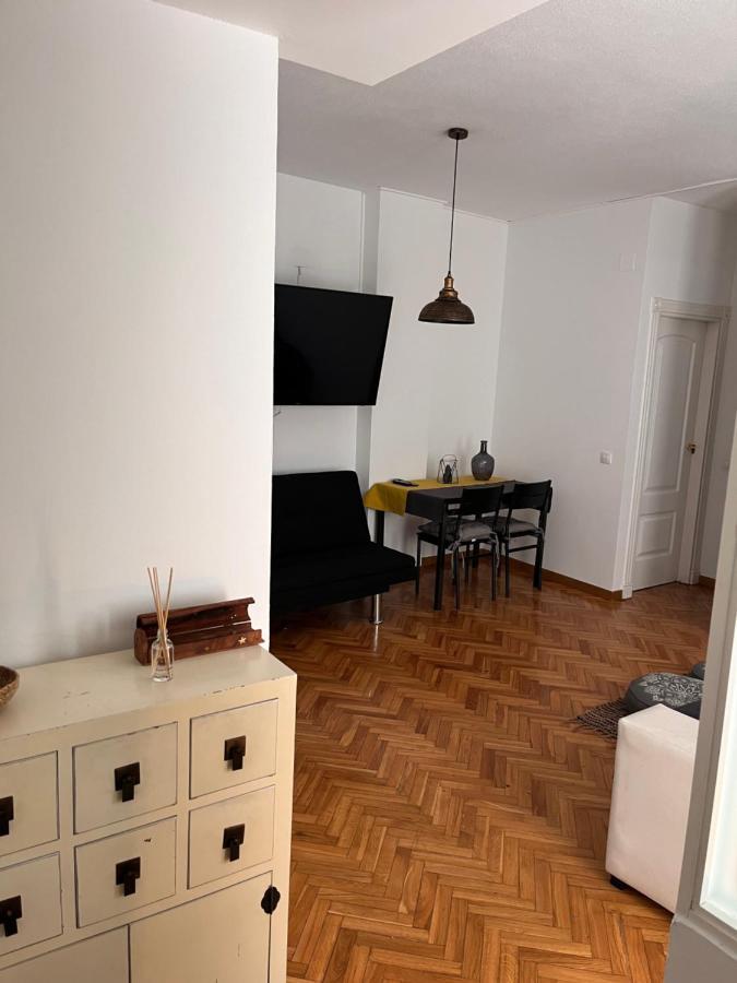 El Rincon Exquisito Apartment Albacete Exterior foto