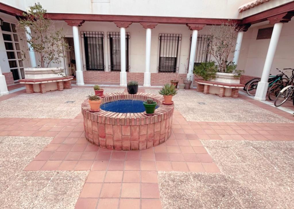 El Rincon Exquisito Apartment Albacete Exterior foto