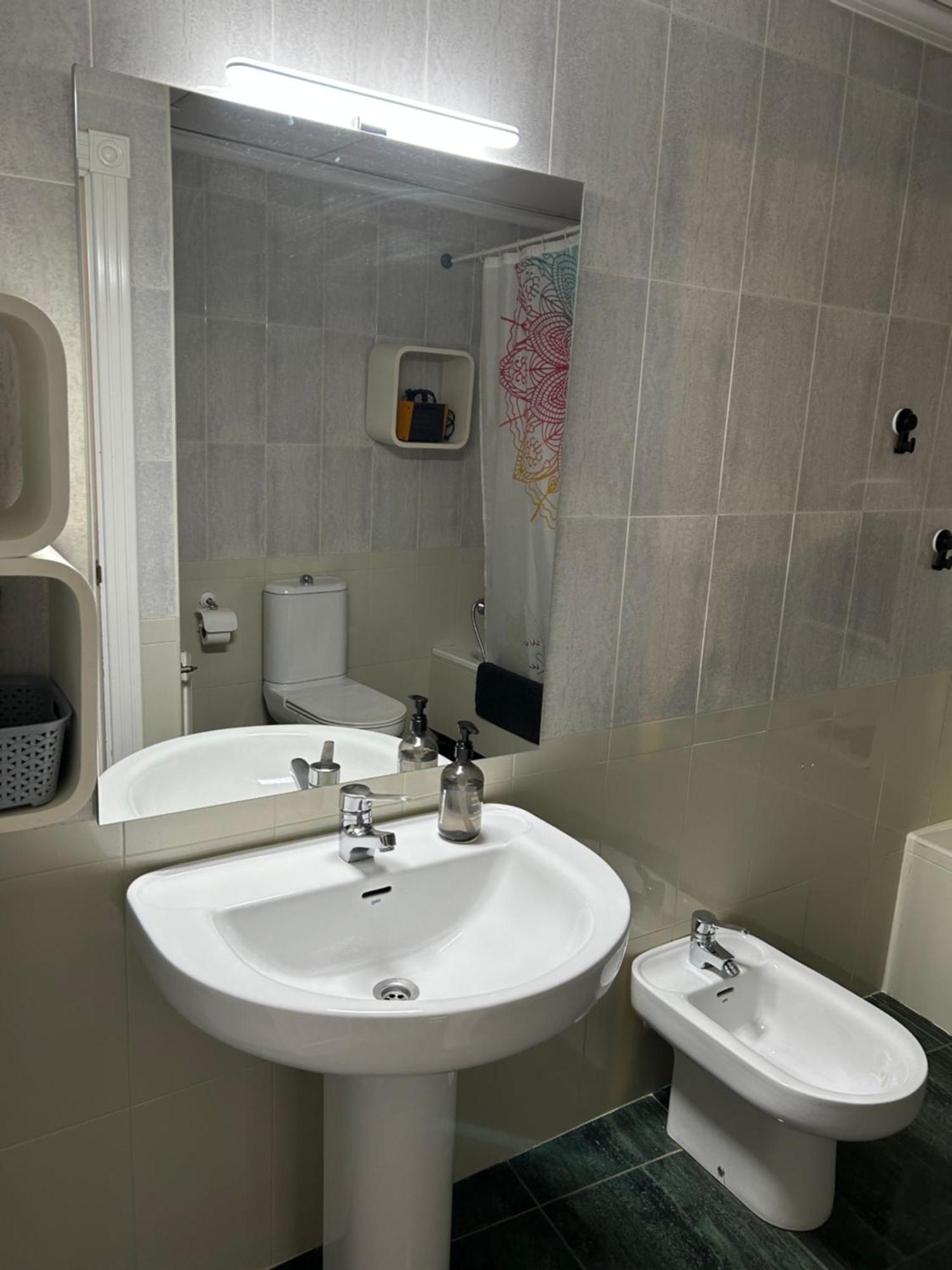 El Rincon Exquisito Apartment Albacete Exterior foto